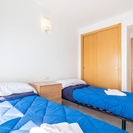 Torre Lugano Apartment Levante Beach Benidorm Dış mekan fotoğraf