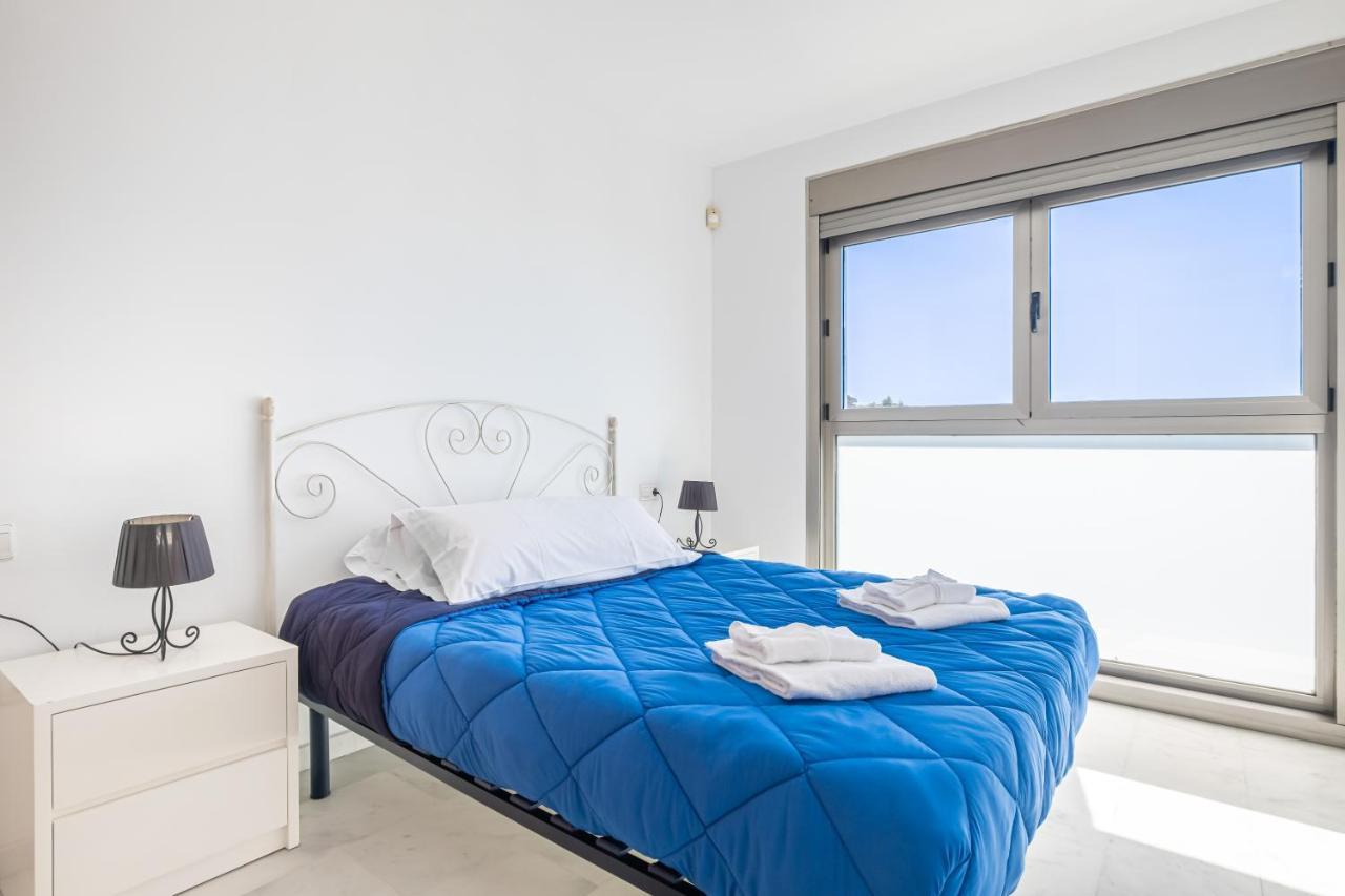Torre Lugano Apartment Levante Beach Benidorm Dış mekan fotoğraf
