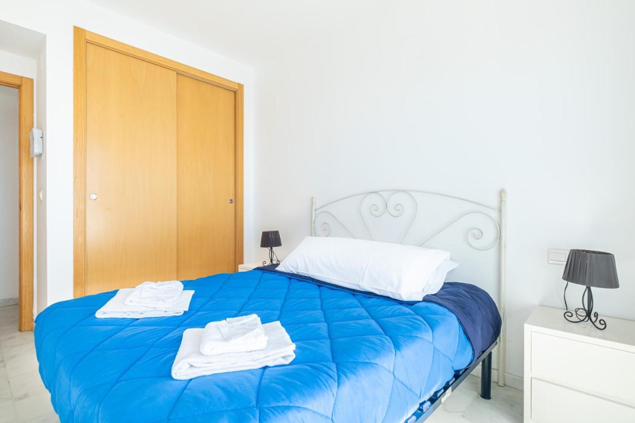 Torre Lugano Apartment Levante Beach Benidorm Dış mekan fotoğraf