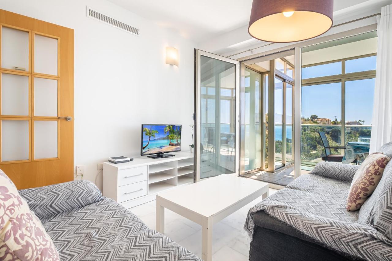 Torre Lugano Apartment Levante Beach Benidorm Dış mekan fotoğraf