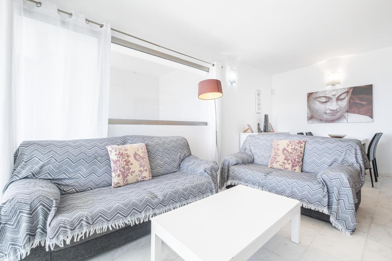 Torre Lugano Apartment Levante Beach Benidorm Dış mekan fotoğraf