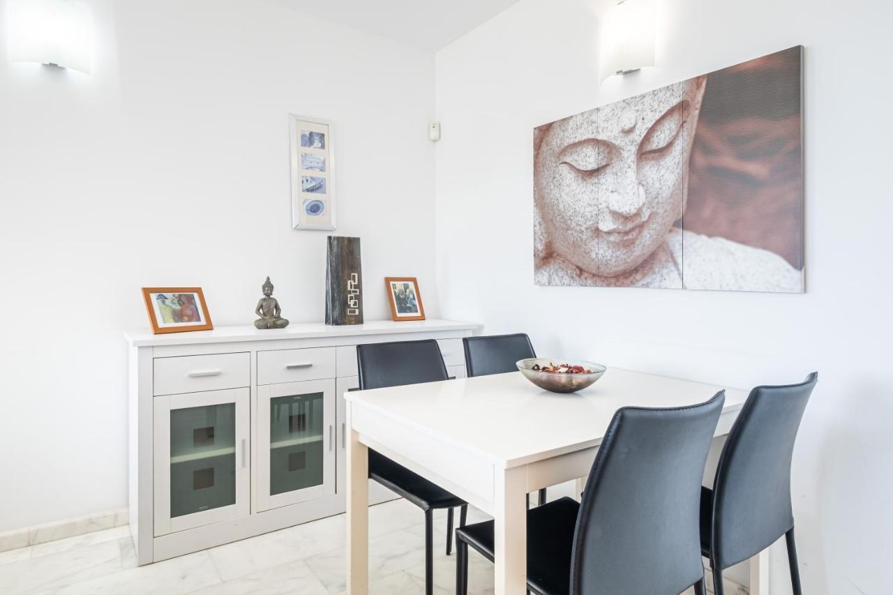 Torre Lugano Apartment Levante Beach Benidorm Dış mekan fotoğraf