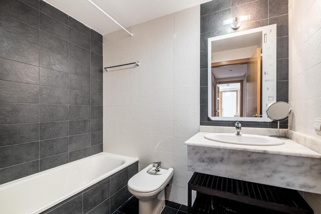 Torre Lugano Apartment Levante Beach Benidorm Dış mekan fotoğraf