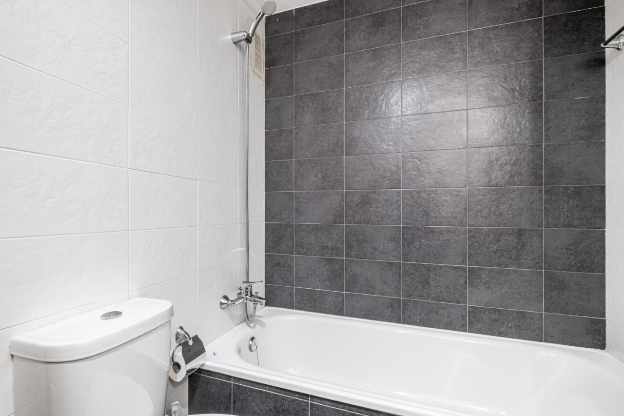 Torre Lugano Apartment Levante Beach Benidorm Dış mekan fotoğraf