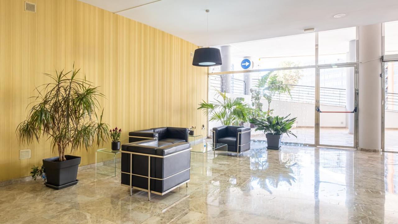 Torre Lugano Apartment Levante Beach Benidorm Dış mekan fotoğraf