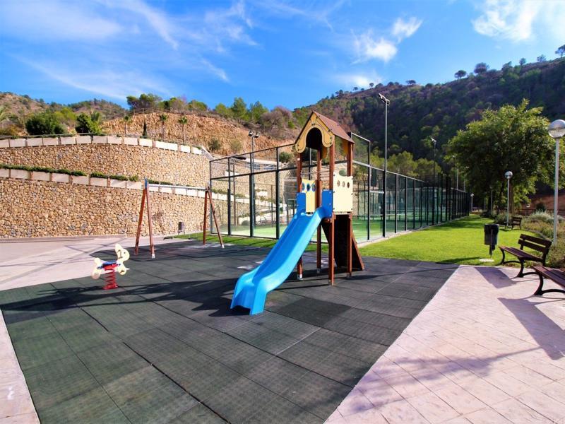 Torre Lugano Apartment Levante Beach Benidorm Dış mekan fotoğraf